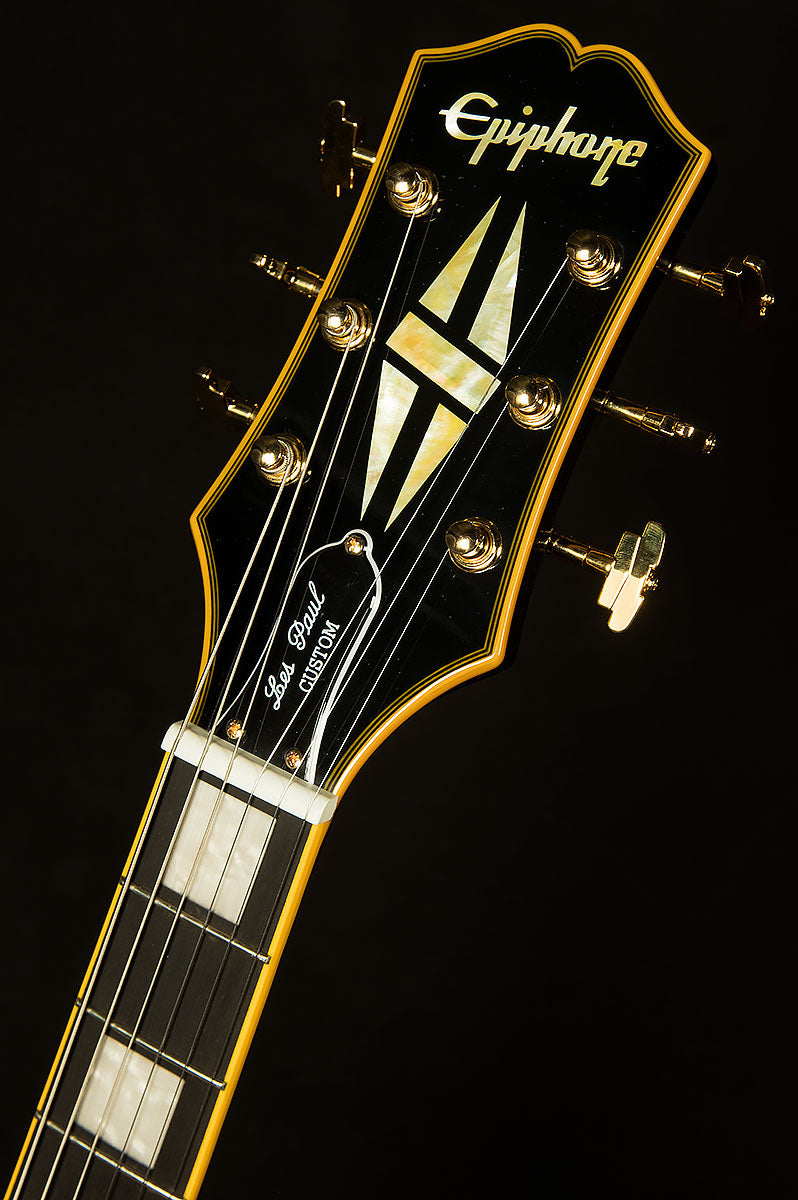 Inspired by Gibson Artist Collection Joe Bonamassa 1959 Les Paul Custom - Limited to 1500 Pieces