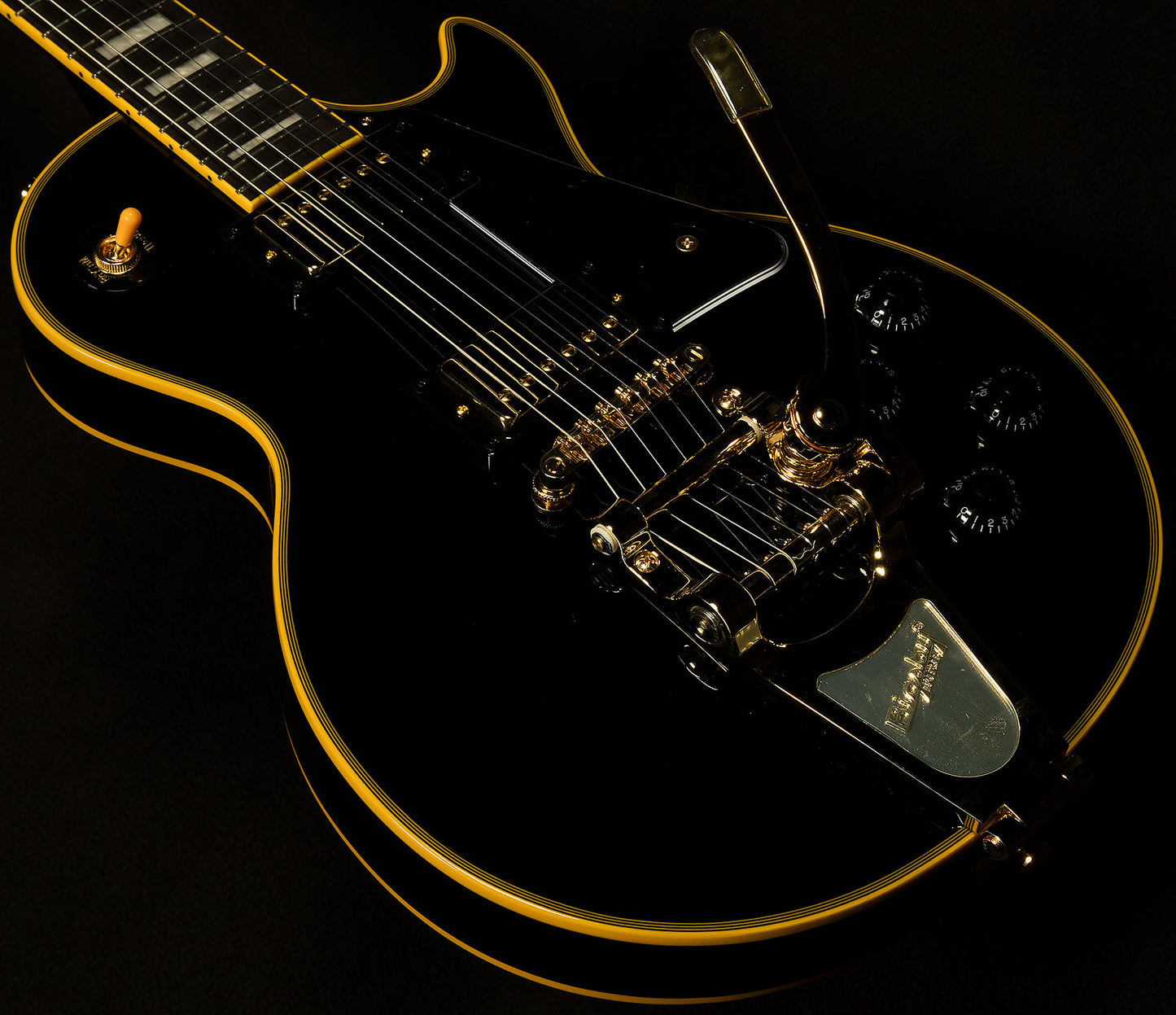 Inspired by Gibson Artist Collection Joe Bonamassa 1959 Les Paul Custom - Limited to 1500 Pieces