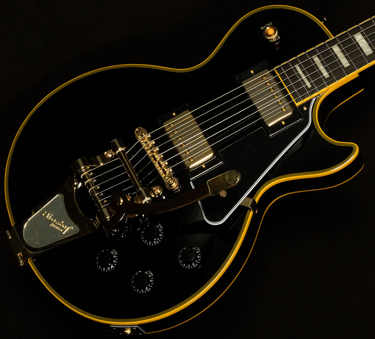 Inspired by Gibson Artist Collection Joe Bonamassa 1959 Les Paul Custom - Limited to 1500 Pieces