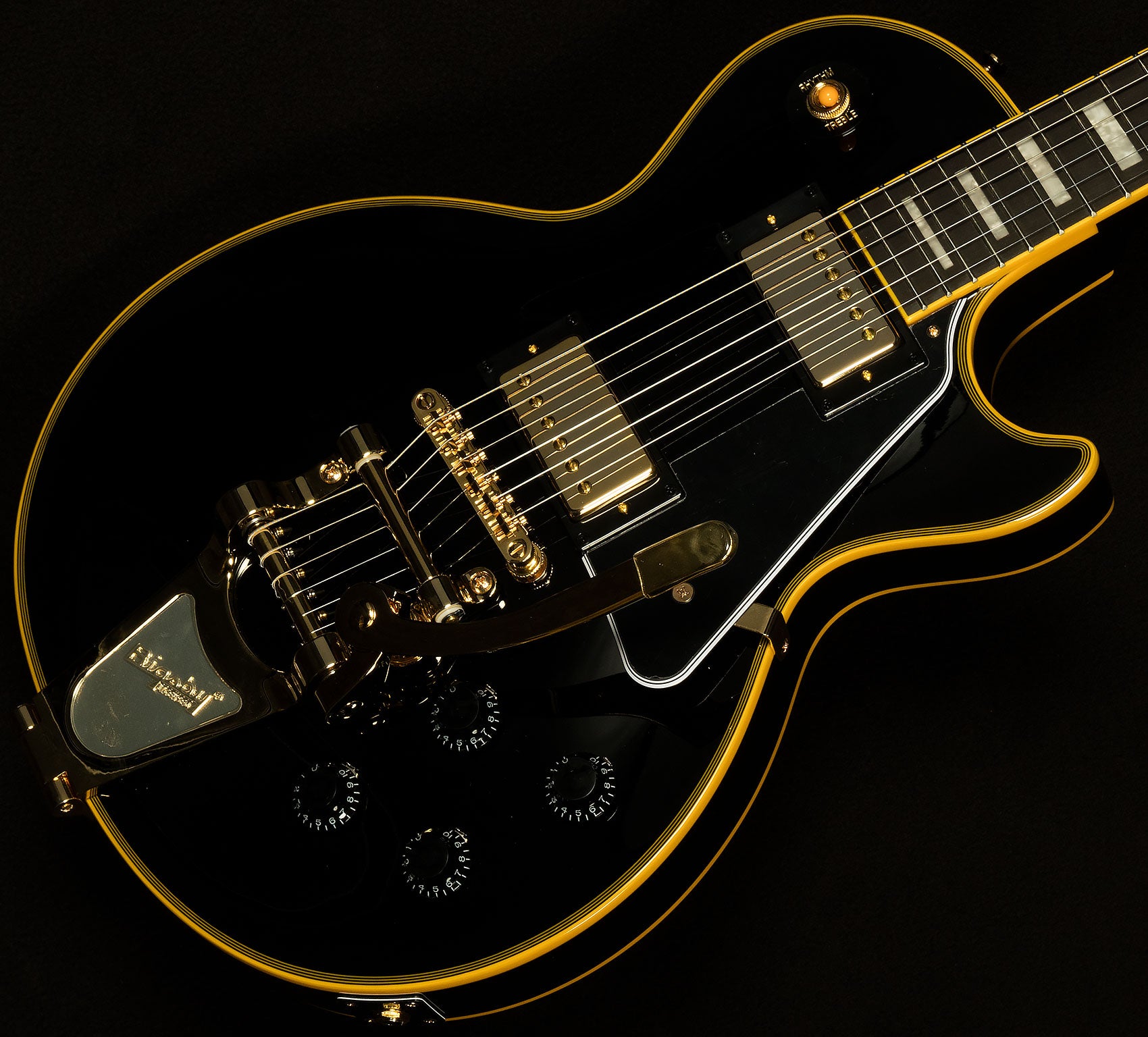 Inspired by Gibson Artist Collection Joe Bonamassa 1959 Les Paul Custom - Limited to 1500 Pieces