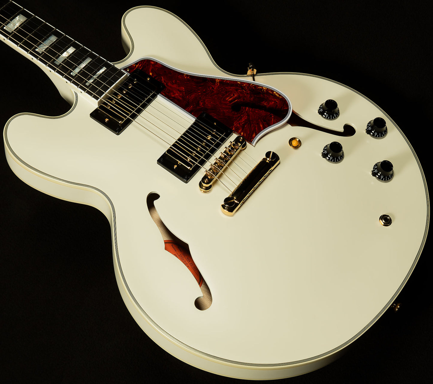Inspired by Gibson Custom Shop 1959 ES-355