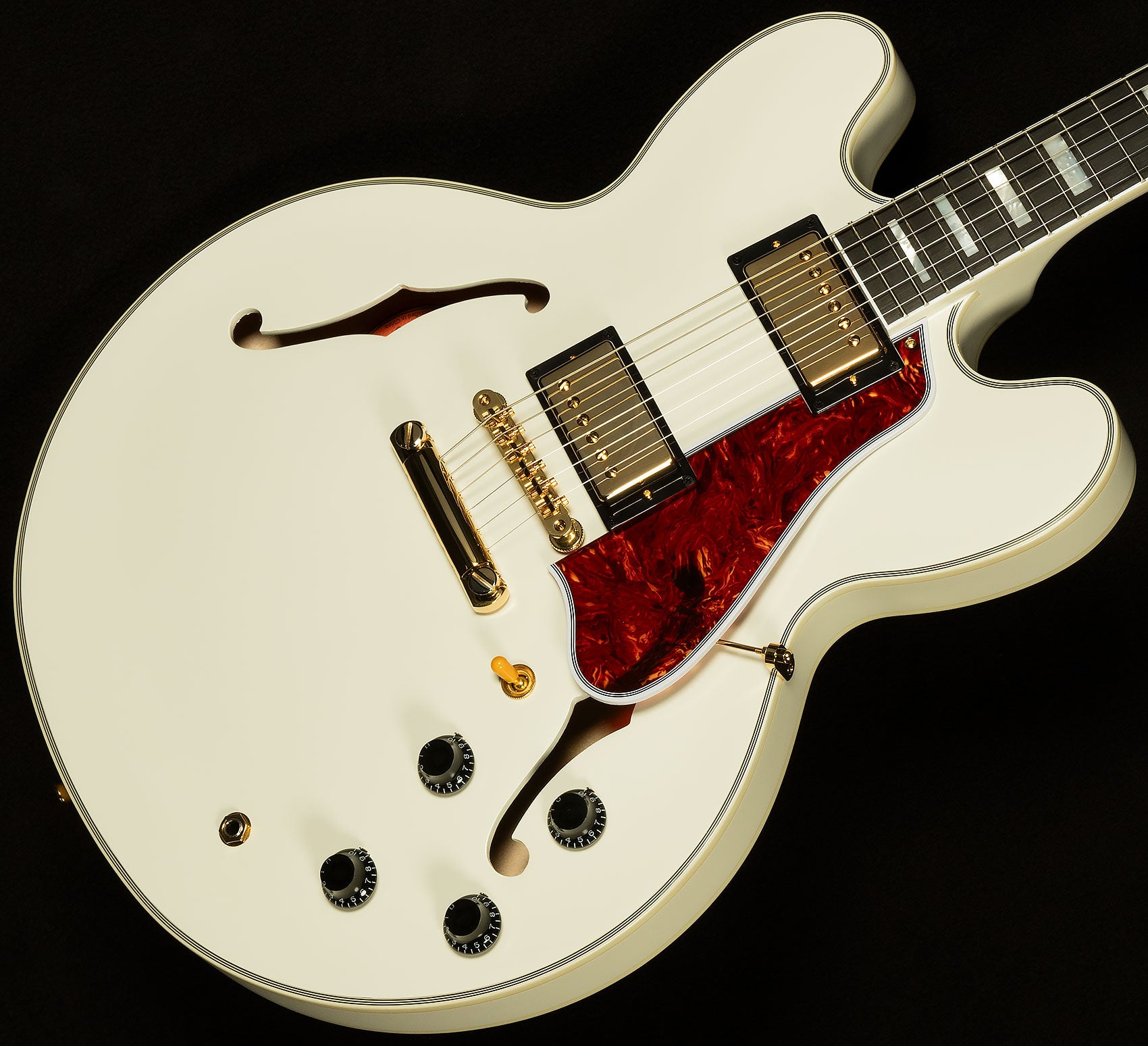 Inspired by Gibson Custom Shop 1959 ES-355