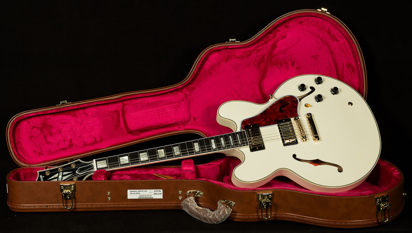 Inspired by Gibson Custom Shop 1959 ES-355