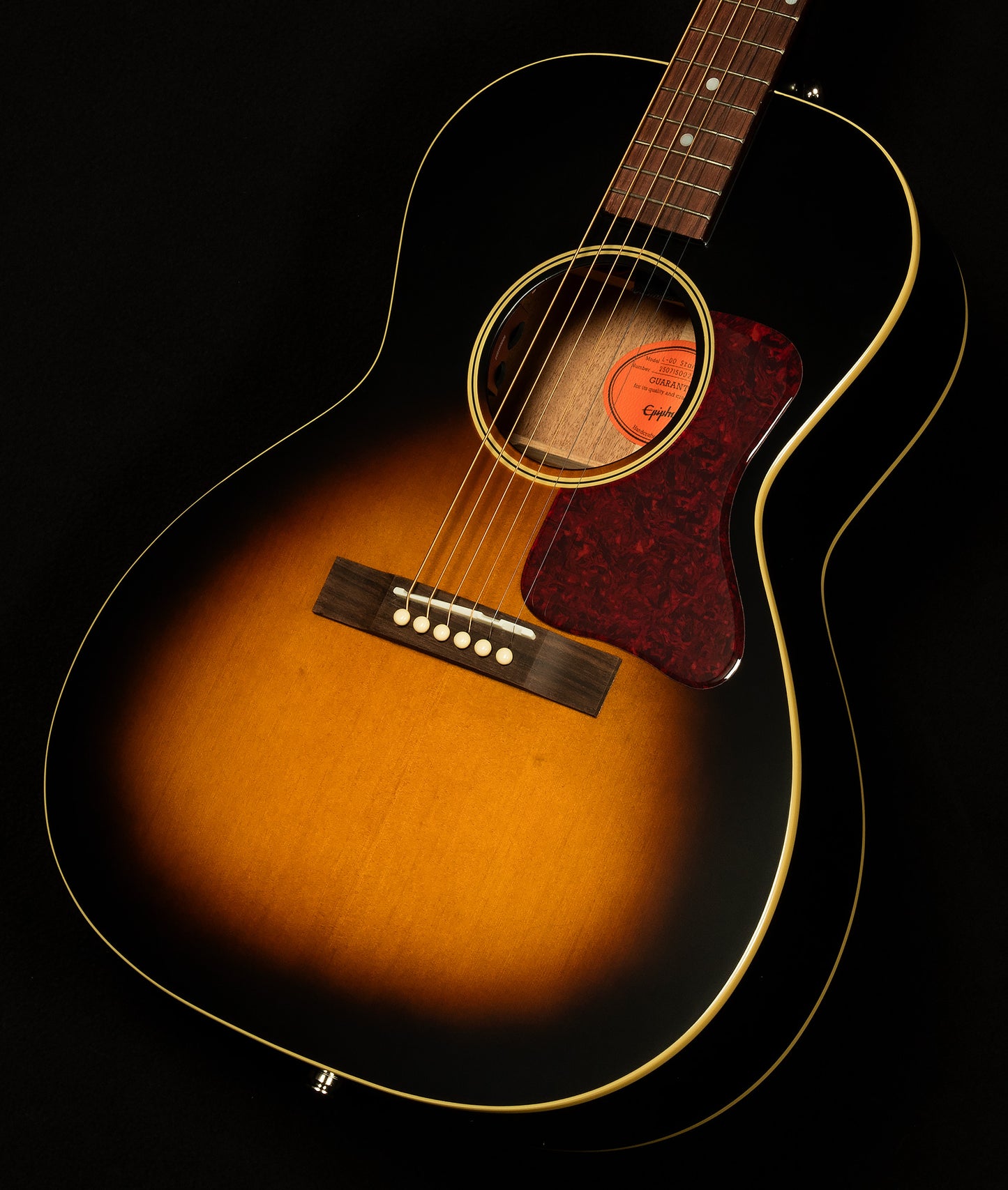 Inspired by Gibson L-00 Standard