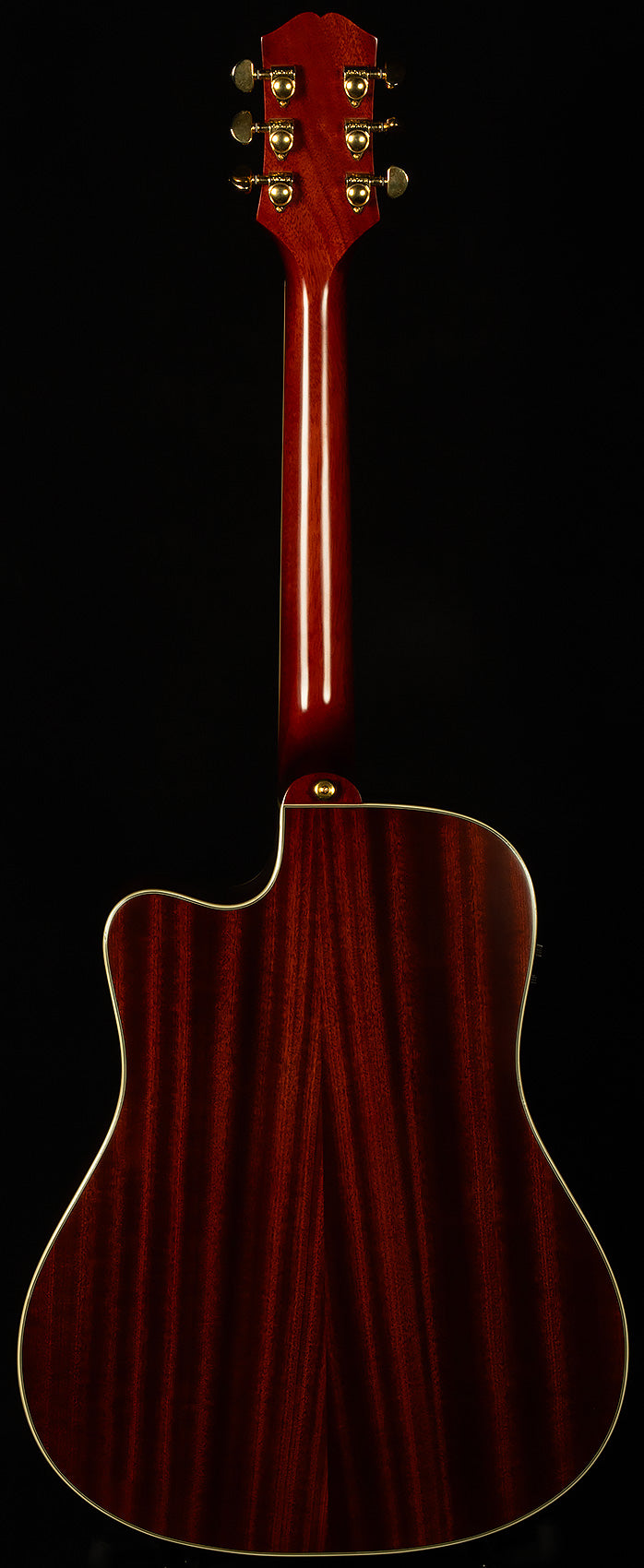 Inspired by Gibson Hummingbird Standard EC
