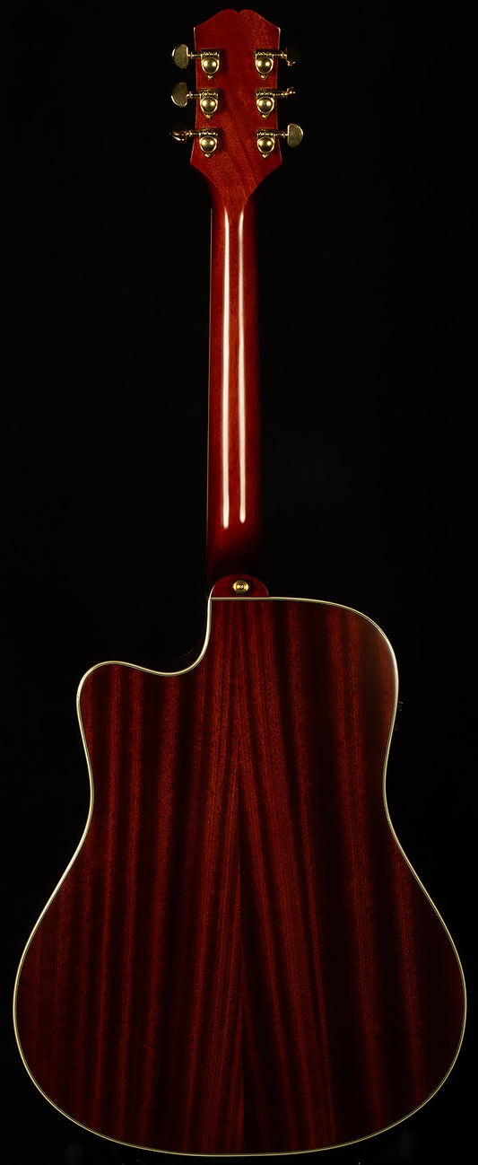 Inspired by Gibson Hummingbird Standard EC