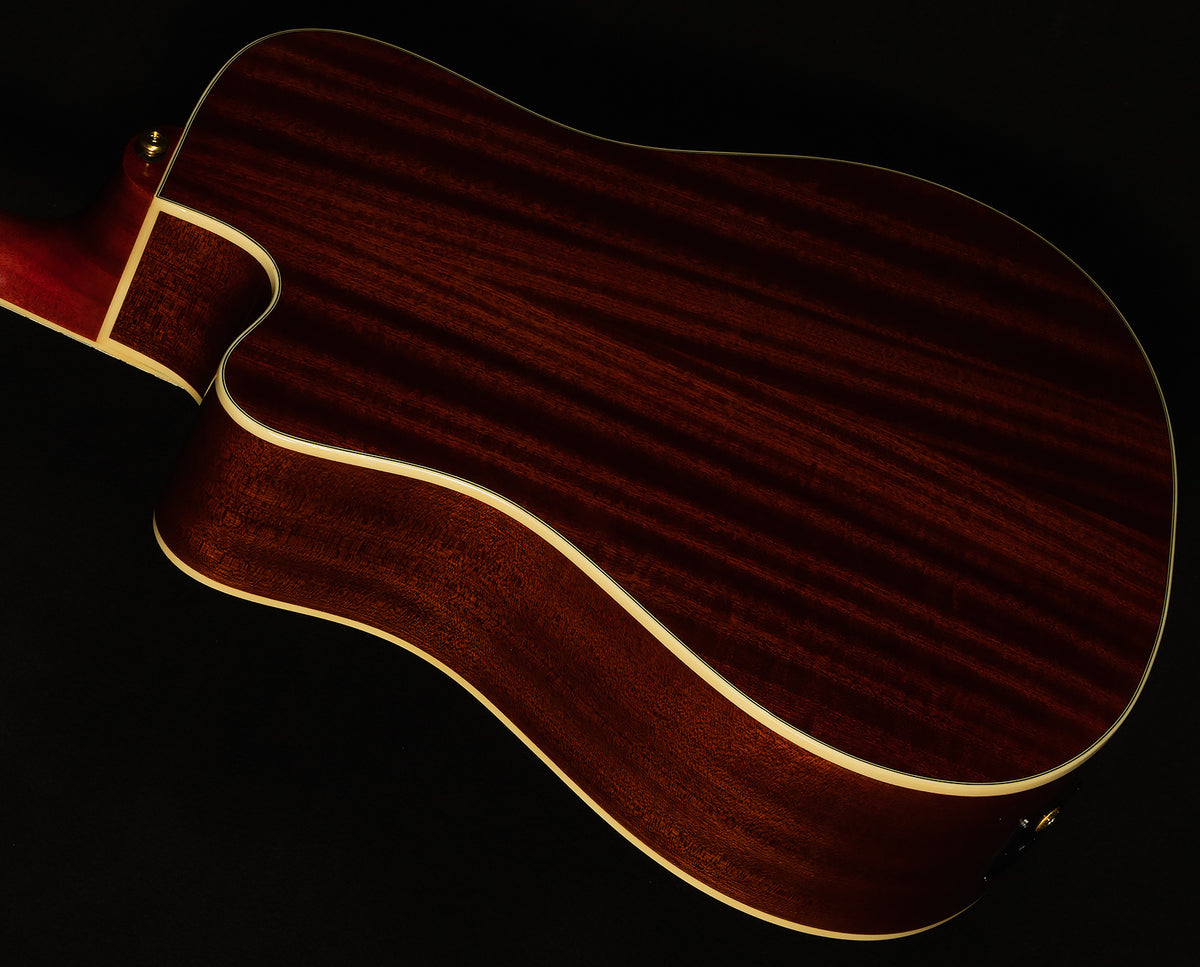 Inspired by Gibson Hummingbird Standard EC