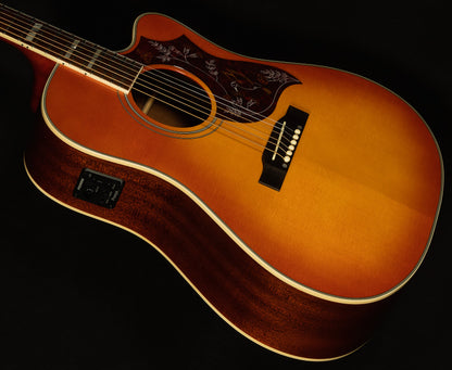 Inspired by Gibson Hummingbird Standard EC
