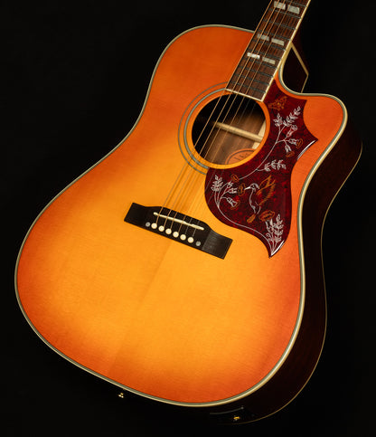 Inspired by Gibson Hummingbird Standard EC
