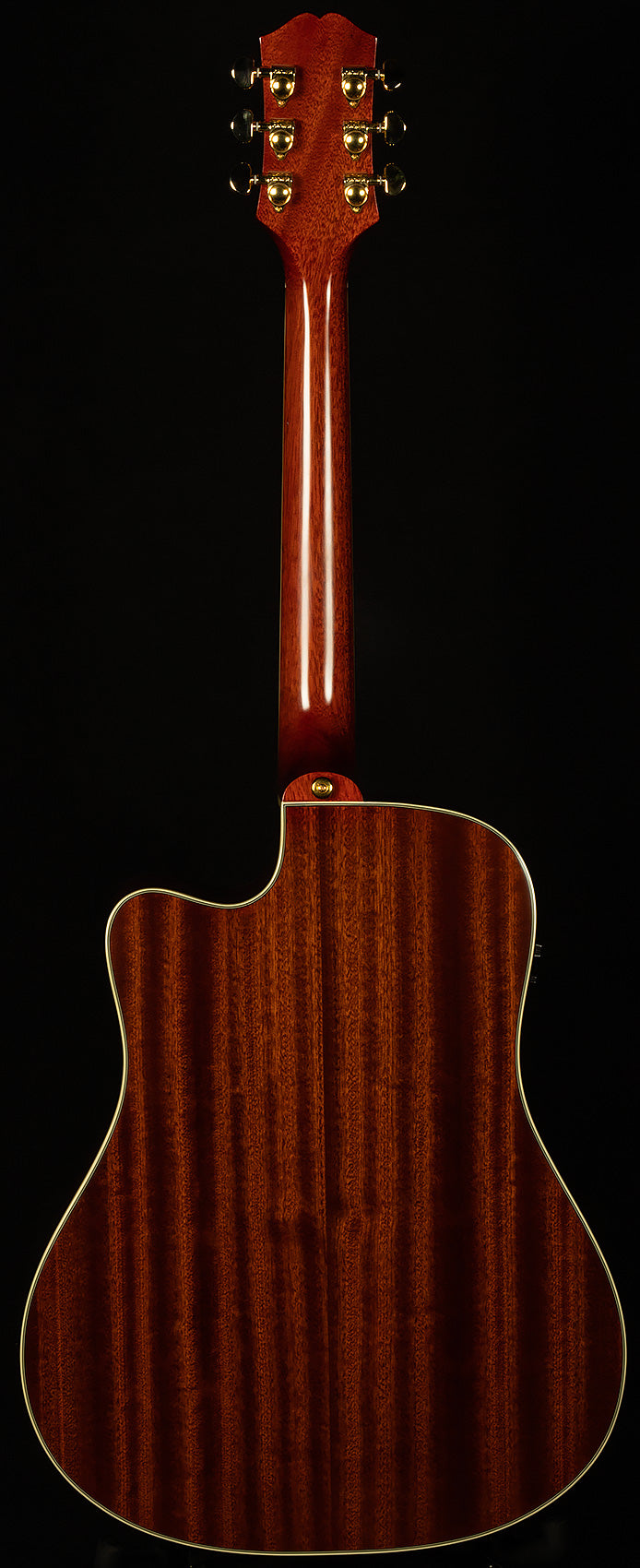 Inspired by Gibson Hummingbird Standard EC