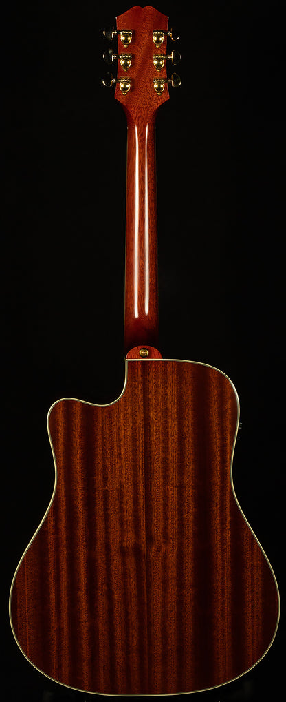 Inspired by Gibson Hummingbird Standard EC