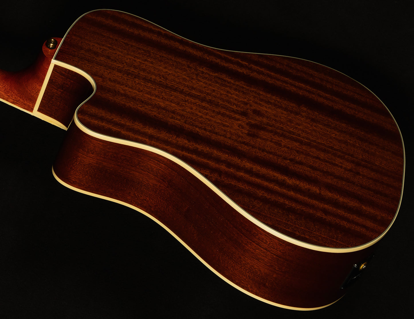Inspired by Gibson Hummingbird Standard EC