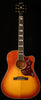 Inspired by Gibson Hummingbird Standard EC