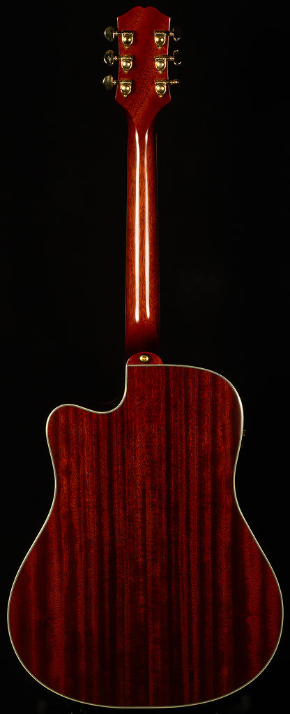 Inspired by Gibson Hummingbird Standard EC
