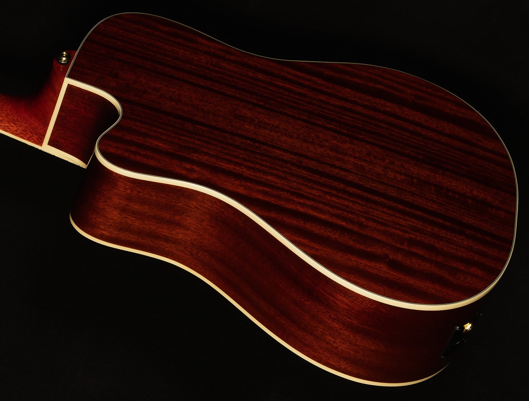 Inspired by Gibson Hummingbird Standard EC