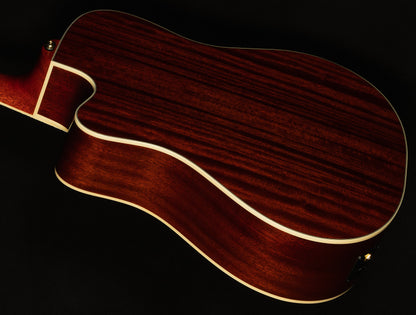 Inspired by Gibson Hummingbird Standard EC
