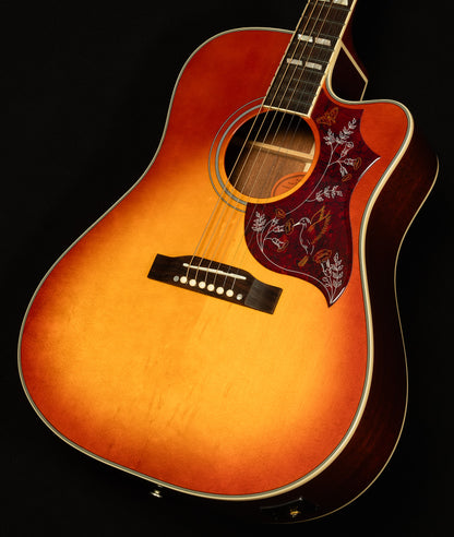 Inspired by Gibson Hummingbird Standard EC