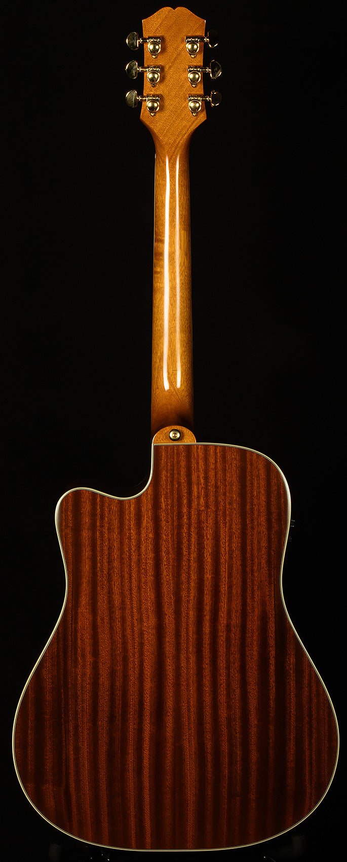Inspired by Gibson Hummingbird Standard EC