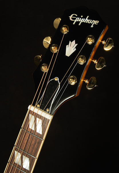 Inspired by Gibson Hummingbird Standard EC