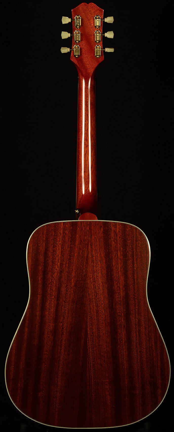 Inspired by Gibson Hummingbird Standard