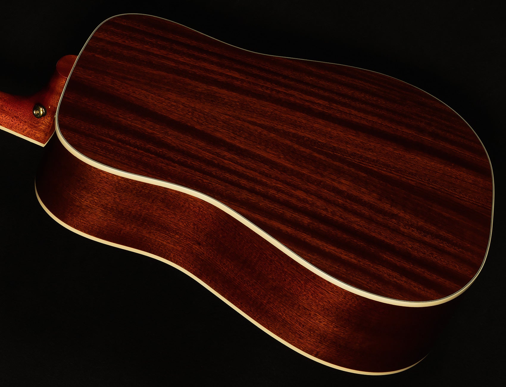 Inspired by Gibson Hummingbird Standard