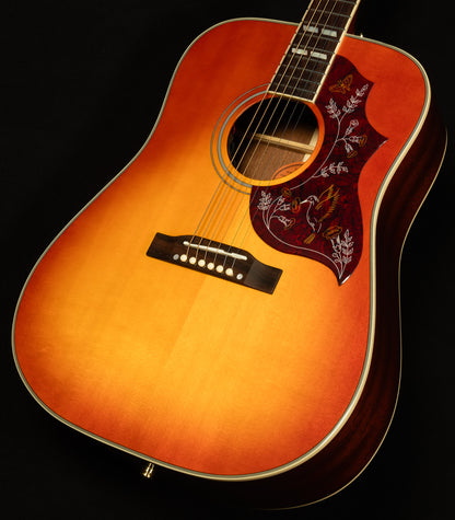 Inspired by Gibson Hummingbird Standard