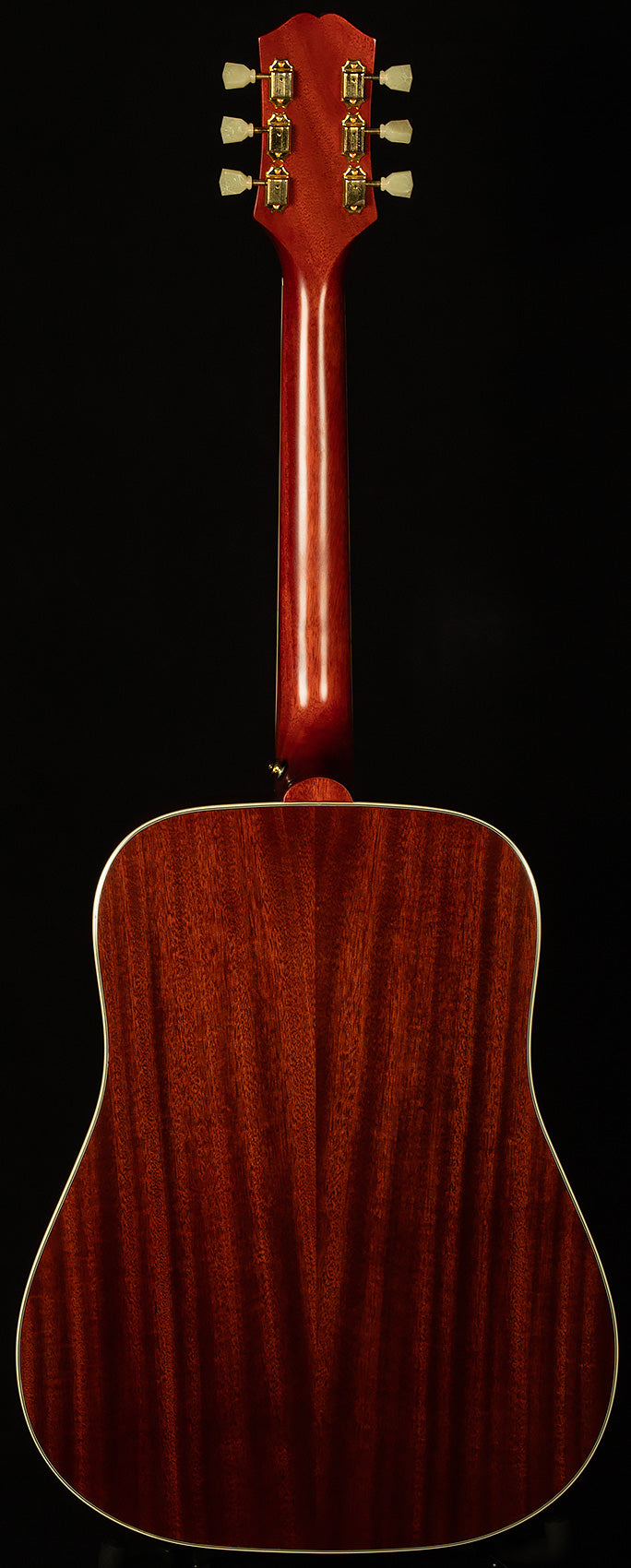Inspired by Gibson Hummingbird Standard