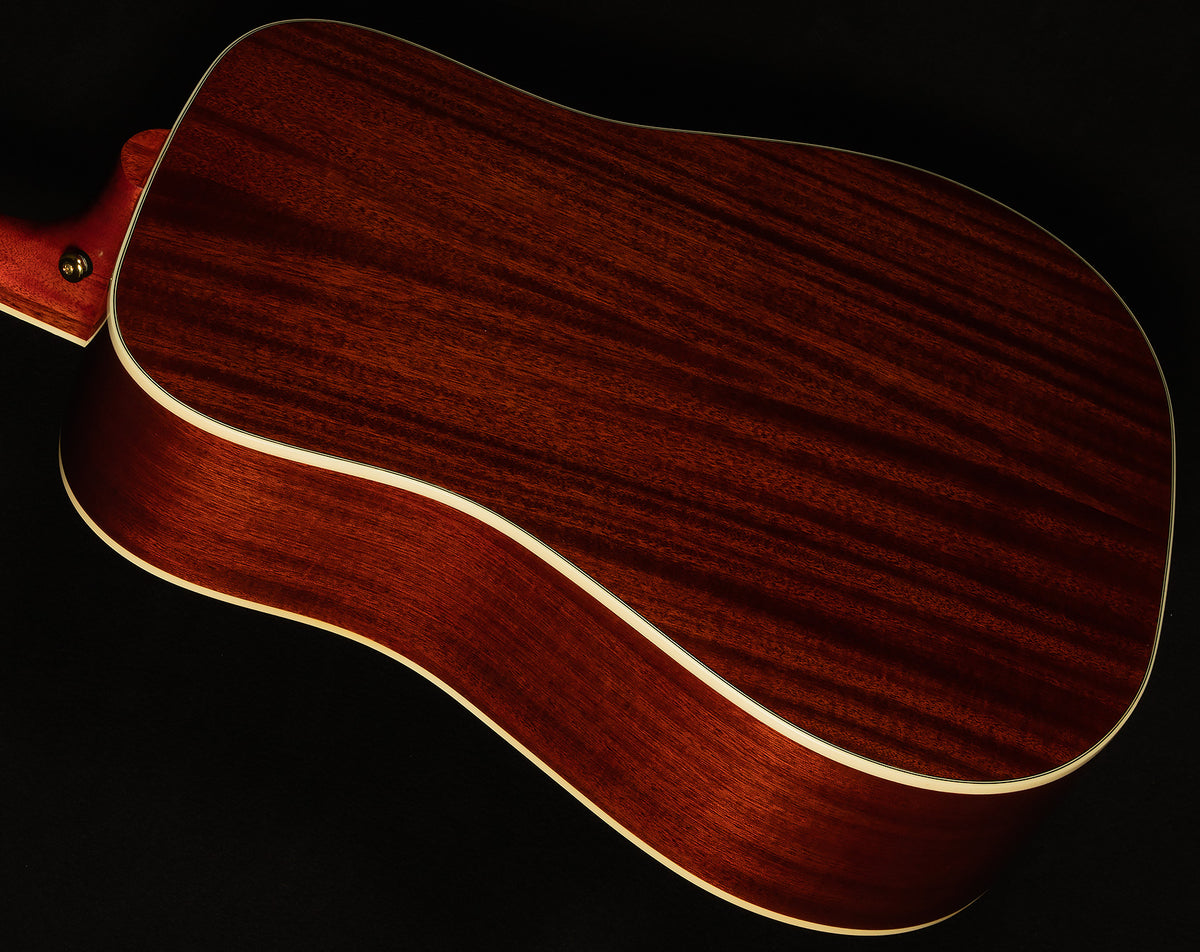 Inspired by Gibson Hummingbird Standard