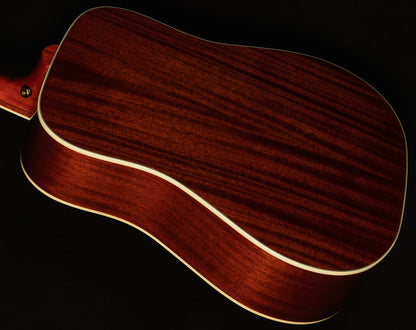 Inspired by Gibson Hummingbird Standard