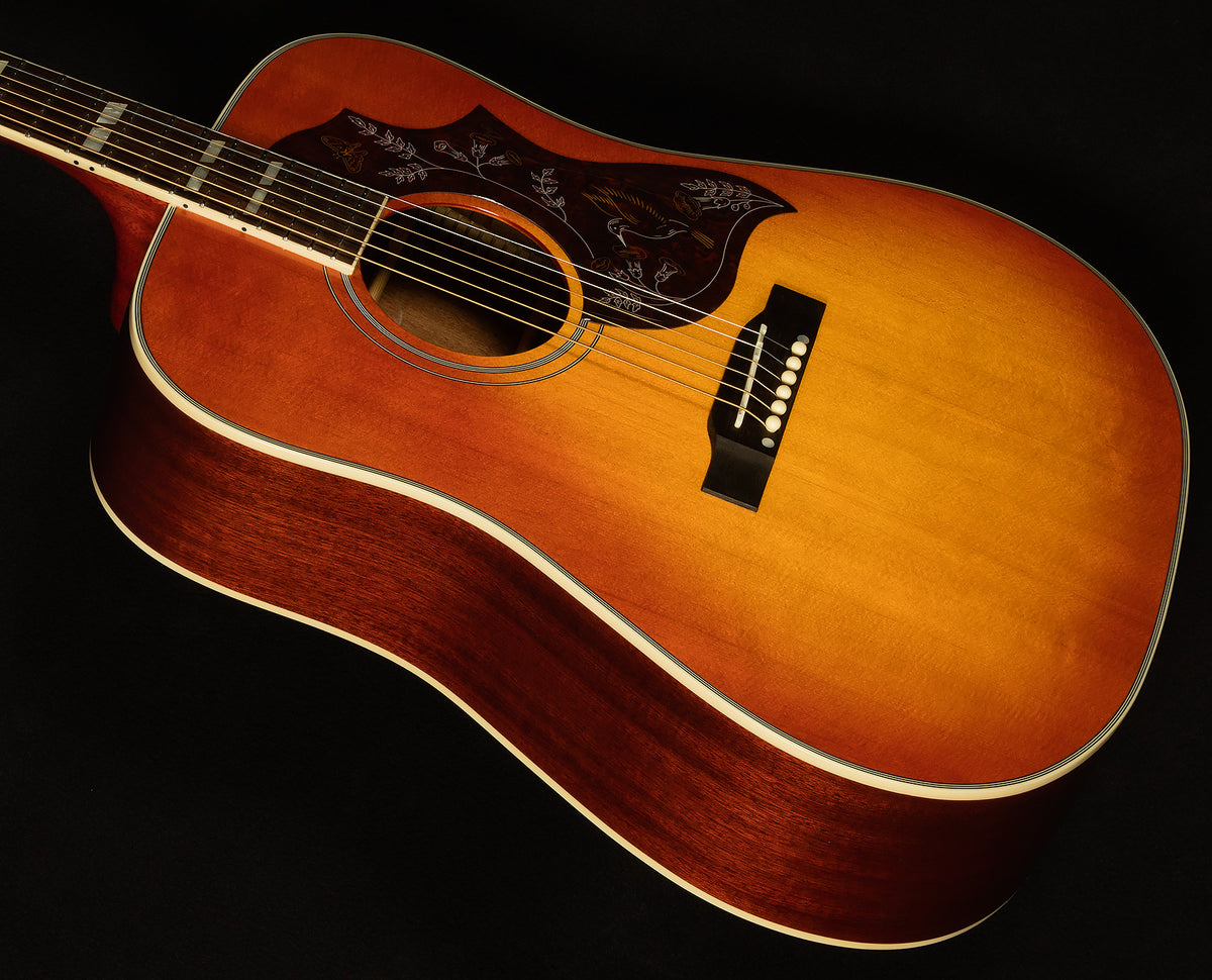 Inspired by Gibson Hummingbird Standard