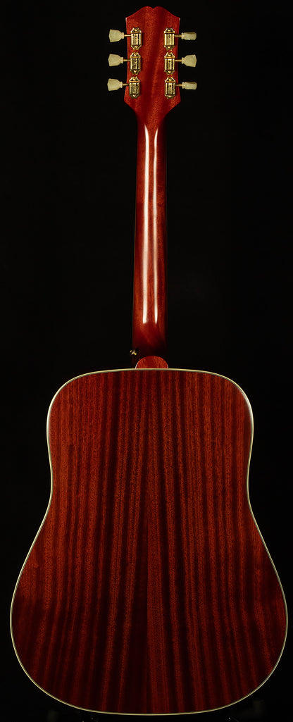 Inspired by Gibson Hummingbird Standard
