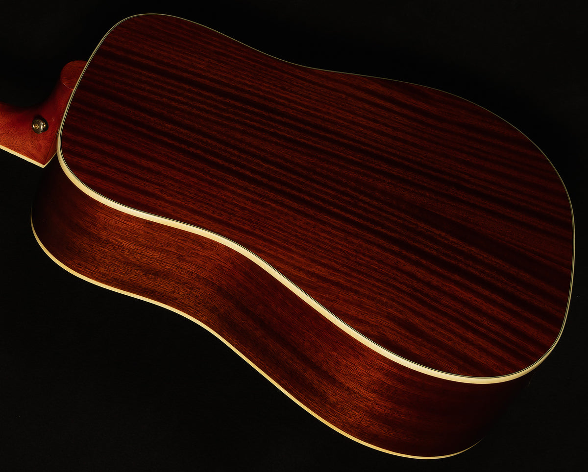 Inspired by Gibson Hummingbird Standard