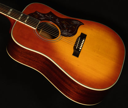 Inspired by Gibson Hummingbird Standard
