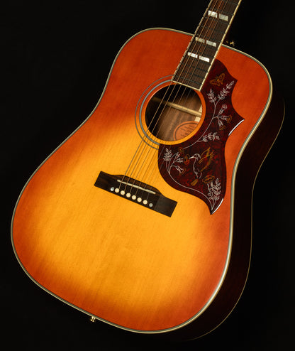 Inspired by Gibson Hummingbird Standard
