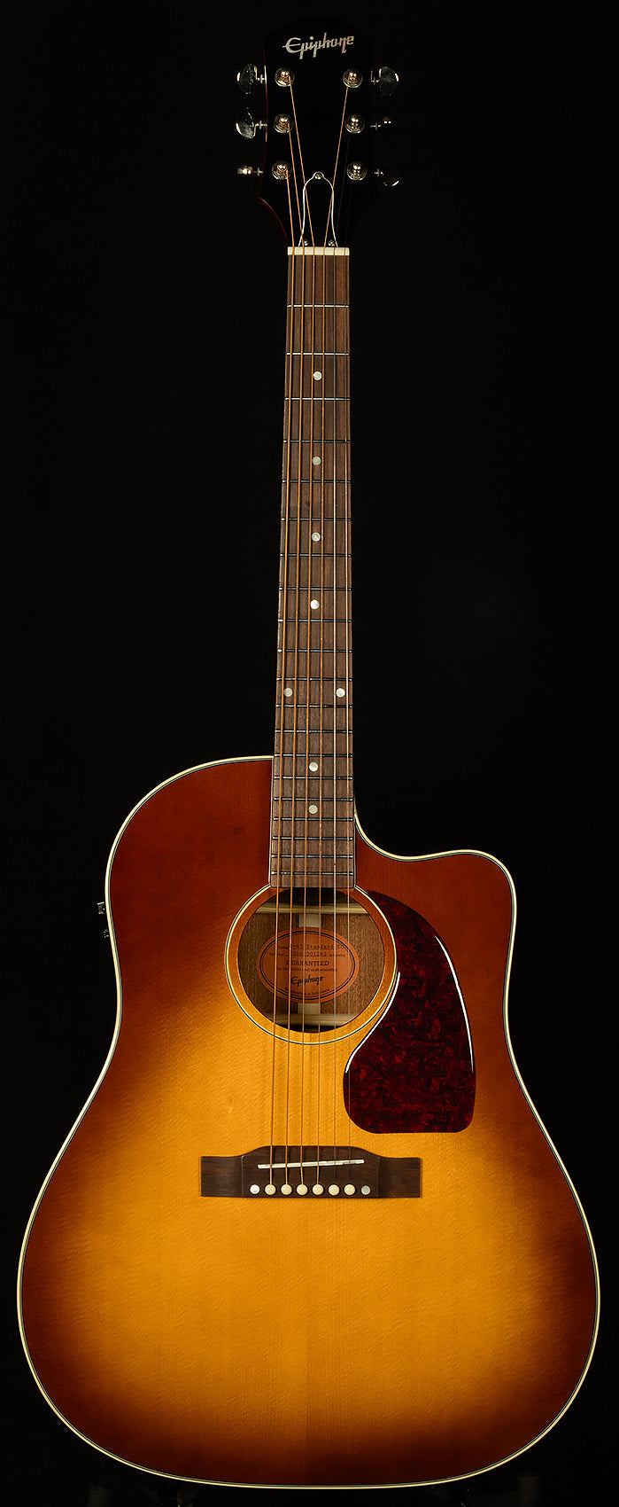 Inspired by Gibson J-45 Standard EC