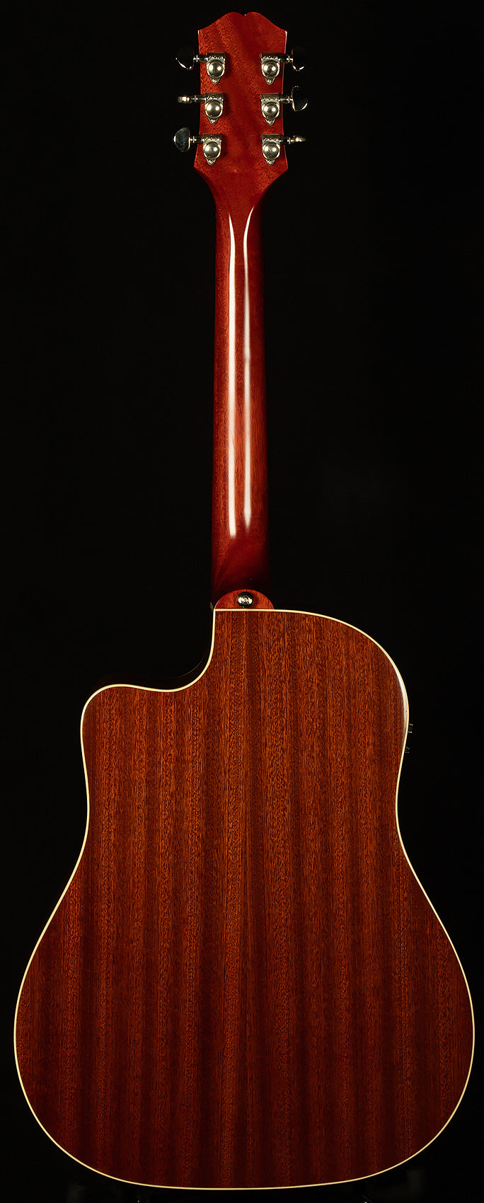 Inspired by Gibson J-45 Standard EC