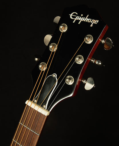 Inspired by Gibson J-45 Standard EC
