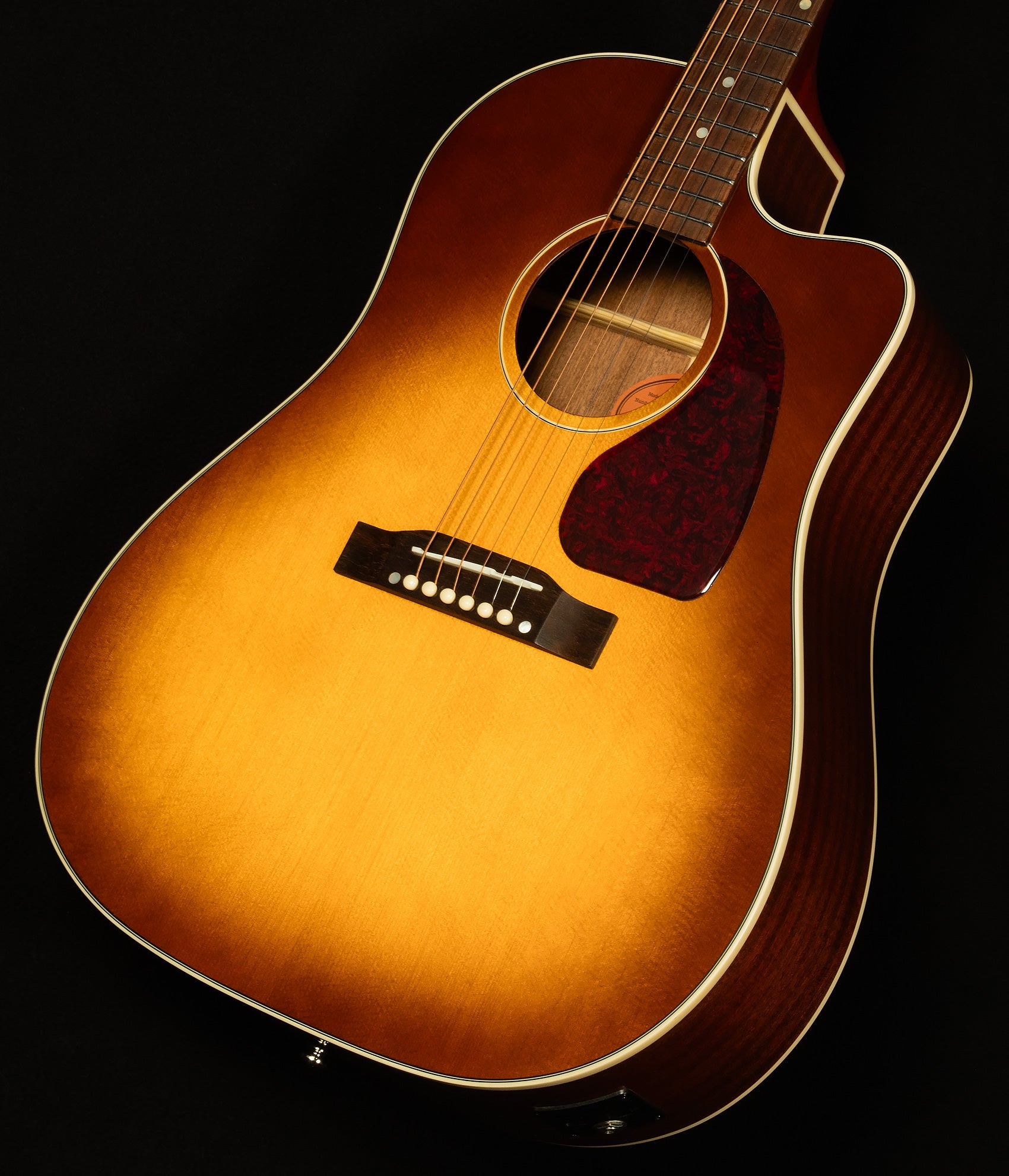 Inspired by Gibson J-45 Standard EC