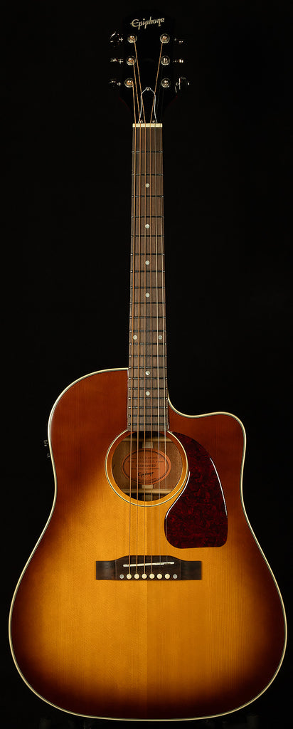 Inspired by Gibson J-45 Standard EC