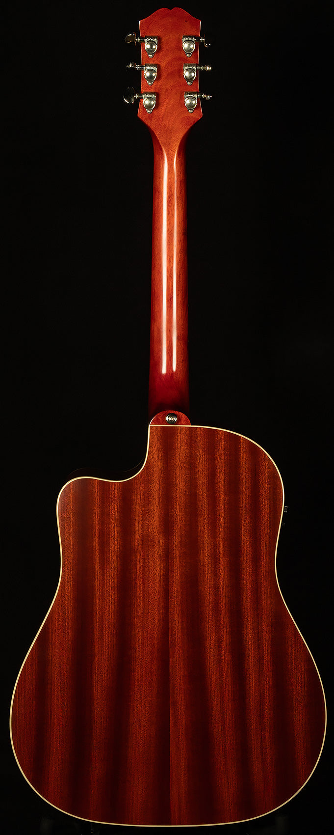 Inspired by Gibson J-45 Standard EC