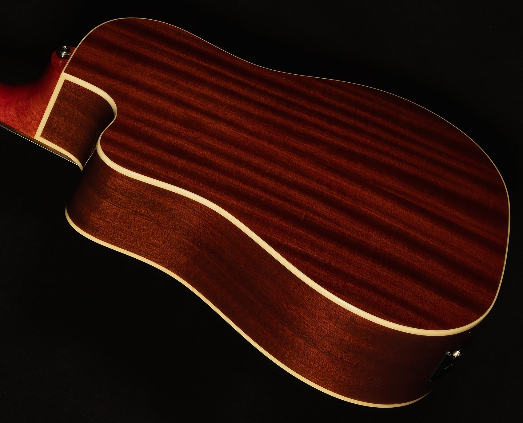 Inspired by Gibson J-45 Standard EC