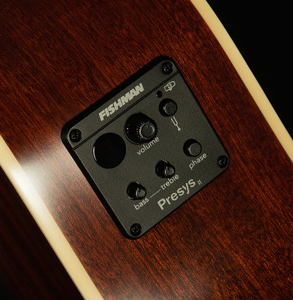 Inspired by Gibson J-45 Standard EC