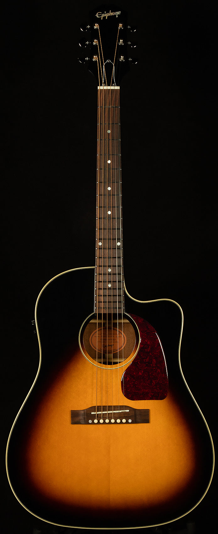 Inspired by Gibson J-45 Standard EC