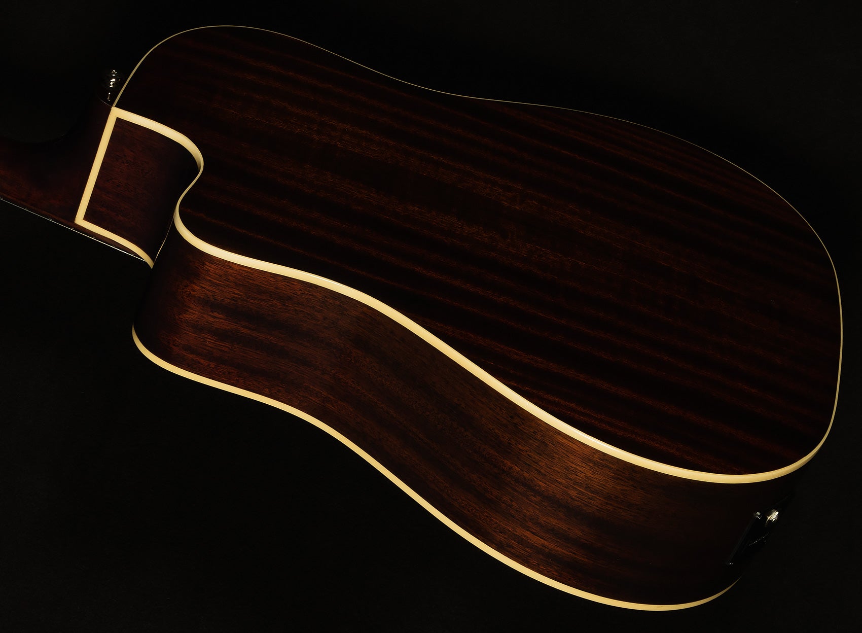 Inspired by Gibson J-45 Standard EC
