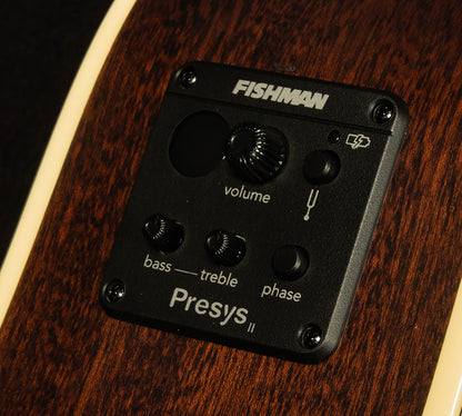 Inspired by Gibson J-45 Standard EC