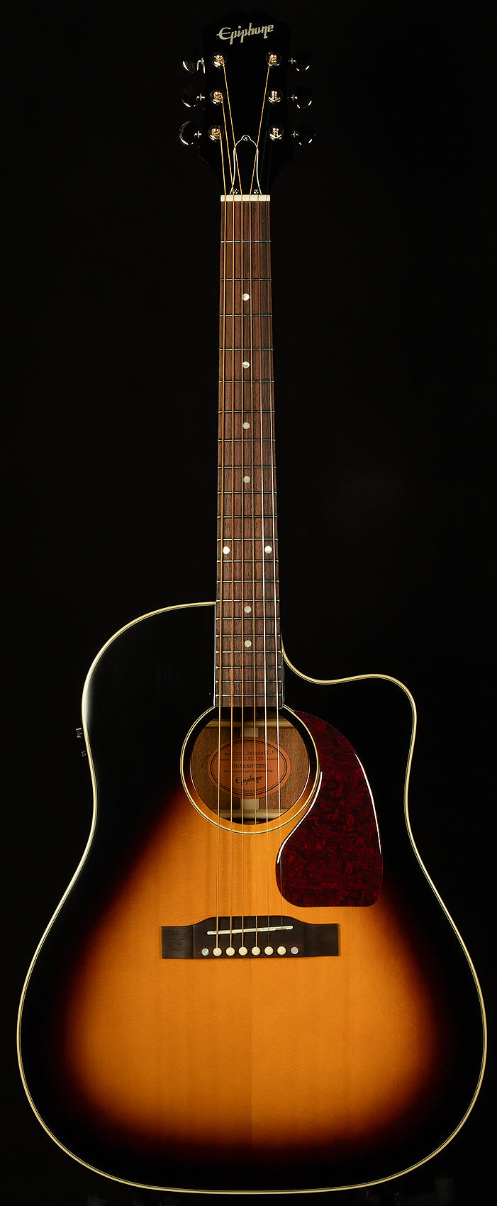 Inspired by Gibson J-45 Standard EC