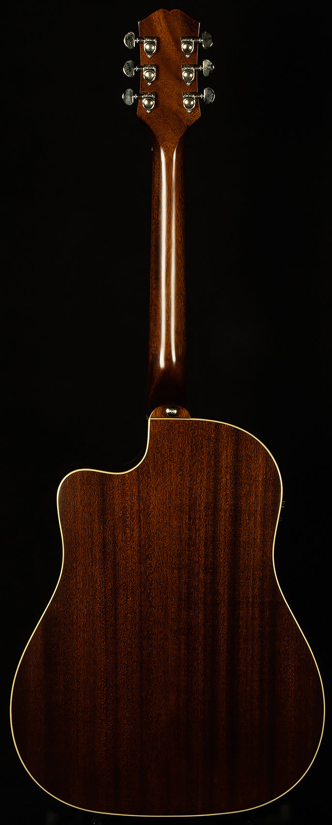 Inspired by Gibson J-45 Standard EC