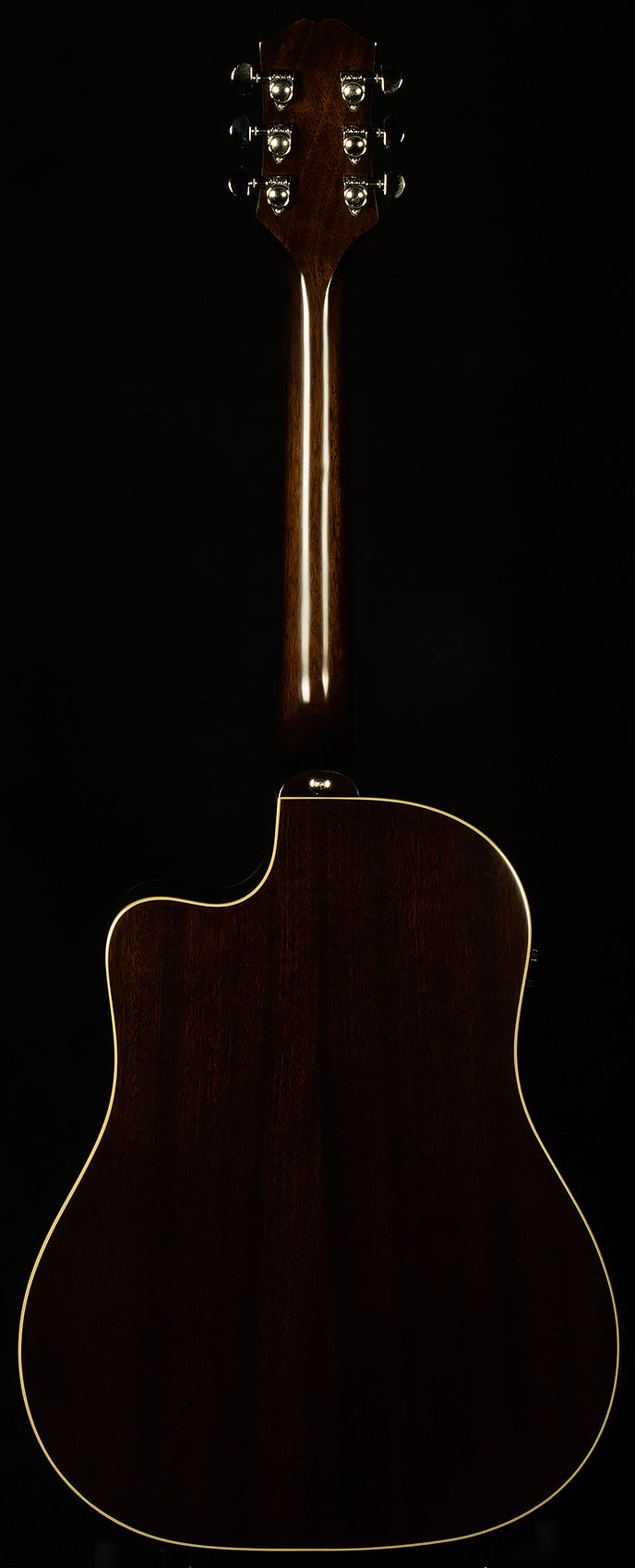 Inspired by Gibson J-45 Standard EC