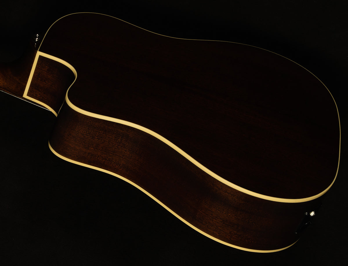 Inspired by Gibson J-45 Standard EC