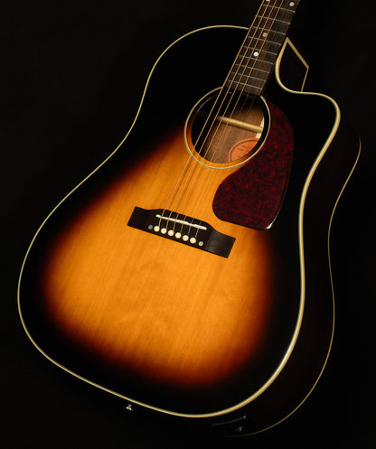 Inspired by Gibson J-45 Standard EC